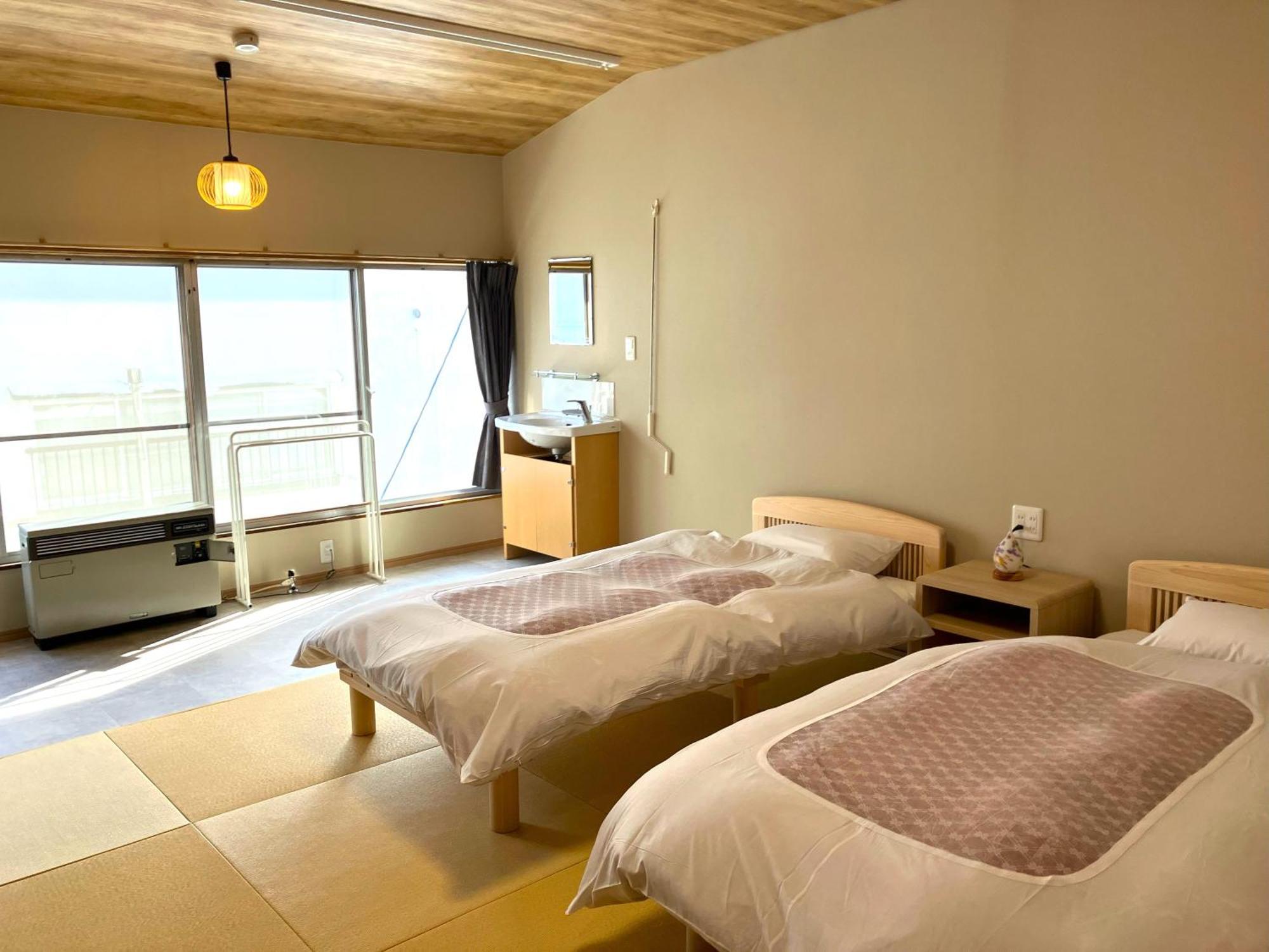 Takasagoya Ryokan Yamagata  Exterior foto