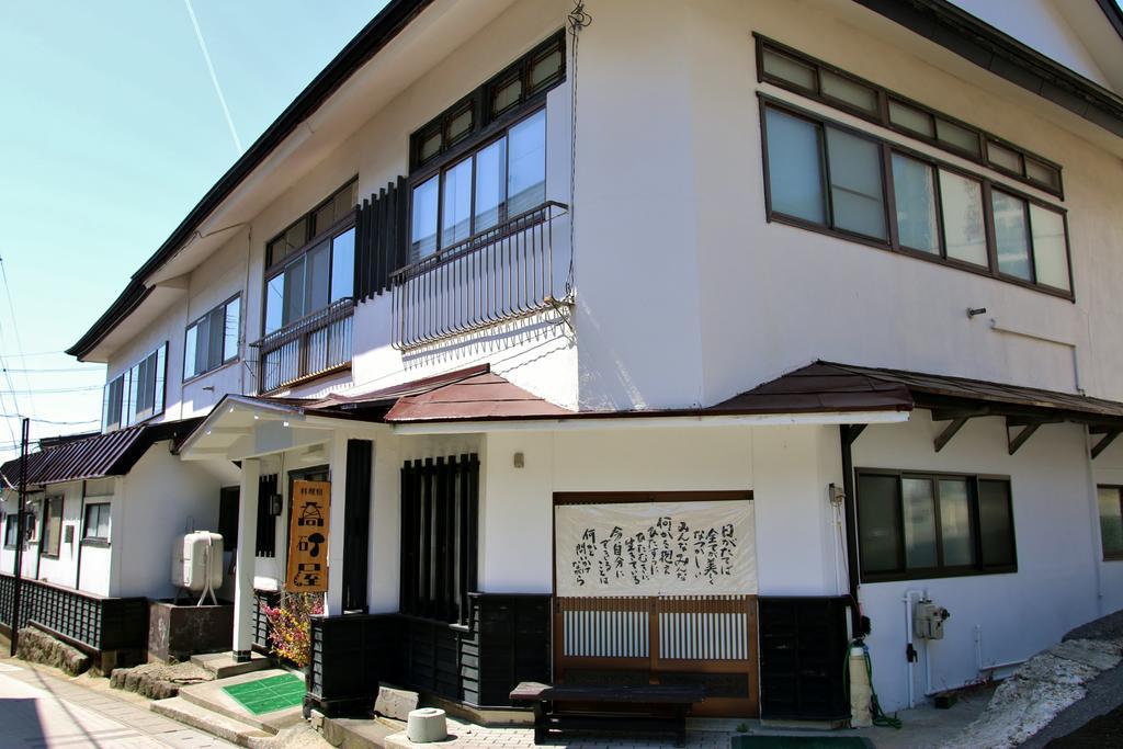 Takasagoya Ryokan Yamagata  Exterior foto