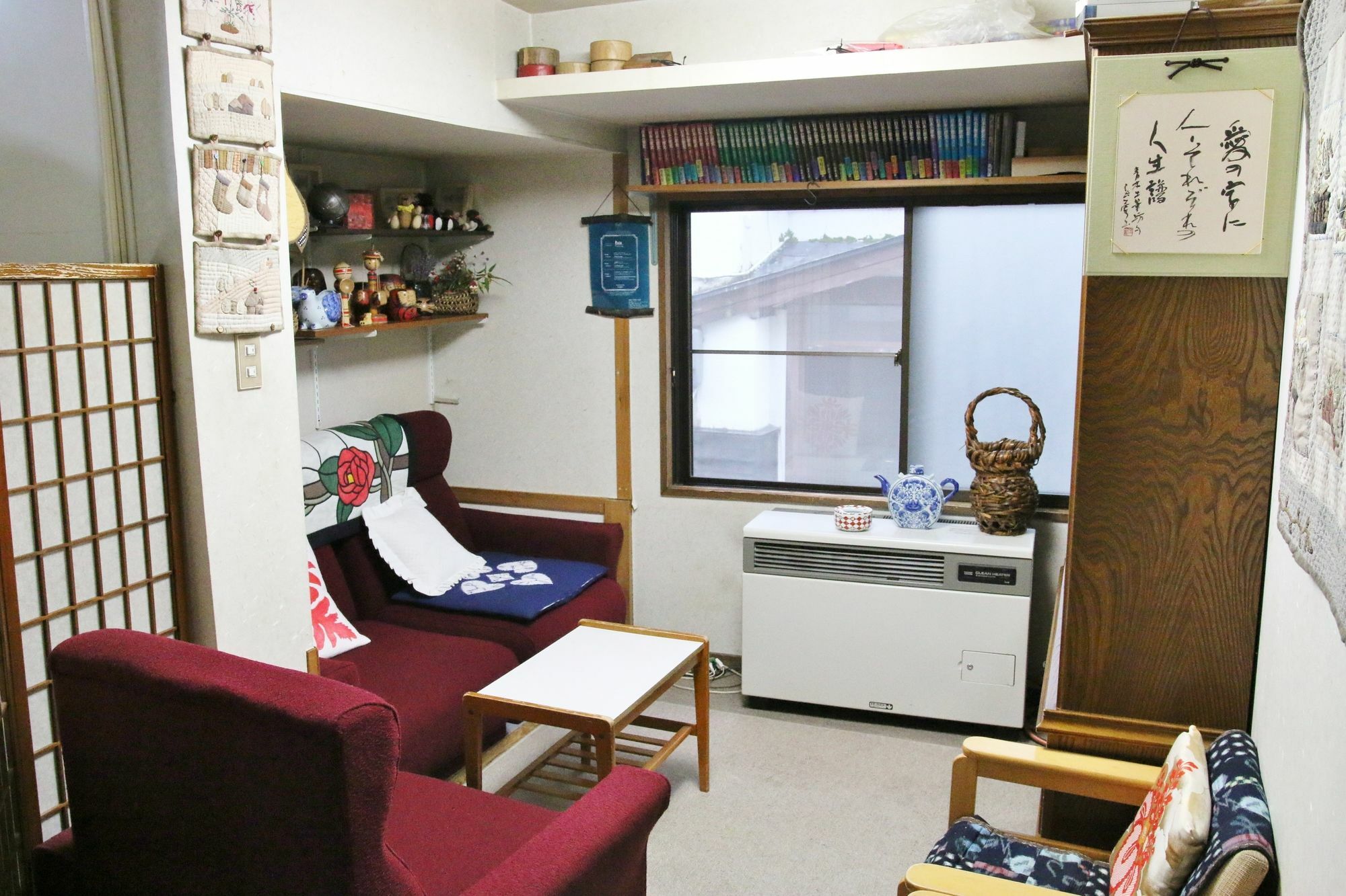 Takasagoya Ryokan Yamagata  Exterior foto